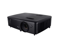 OPTOMA W340 DLP WXGA Full 3D 3400, 20000:1 HDMI VGA 95.72H02GC1E - 315642 - zdjęcie 2